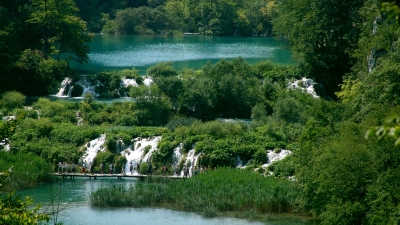 NP Plitvička jezera